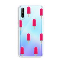 Waterijsje: Huawei P Smart Pro Transparant Hoesje