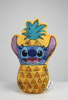Stitch ananas sierkussen 22 x 35 cm