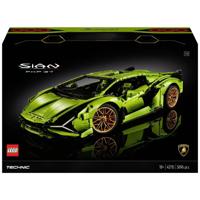 LEGO® TECHNIC 42115 Lamborghini Sián FKP 37