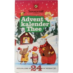Sonnentor Advent thee bio