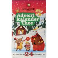Sonnentor Advent thee bio