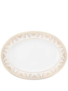 Versace assiette Medusa Gala en porcelaine - Blanc