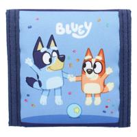 Bluey Wallet Black Bluey Best Friends Fun Bluey Wallet Black Bluey Best Friends Fun