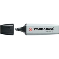 STABILO BOSS ORIGINAL Pastel, markeerstift, mistig grijs, per stuk