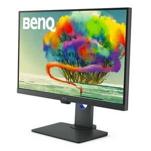 BenQ PD2705Q LED display 68,6 cm (27") 2560 x 1440 Pixels Quad HD Grijs