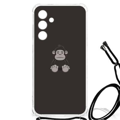 Samsung Galaxy A55 Stevig | Bumper Hoesje | Gorilla