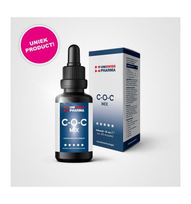 C-O-C mix (curcumine, olibanum (boswellia), vit c)