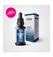 C-O-C mix (curcumine, olibanum (boswellia), vit c)