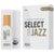D&apos;Addario Woodwinds ORSF10SSX2M Organic Select Jazz Sopraansaxofoonriet, sterkte 2 Medium, 10-pack