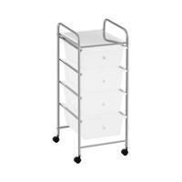 Badkamer trolley - 4 laden