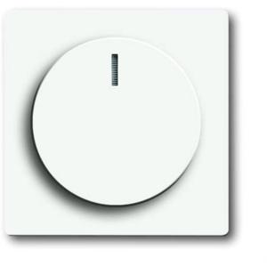 Busch-Jaeger 2CKA006599A2961 Dimmer Afdekking Future lineair Wit, Verkeerswit 1 stuk(s)