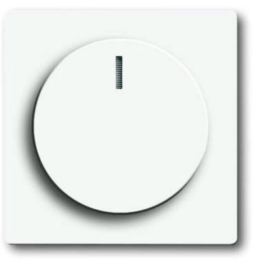 Busch-Jaeger 2CKA006599A2961 Dimmer Afdekking Future lineair Wit, Verkeerswit 1 stuk(s)