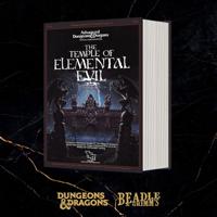 Dungeons & Dragons Classic Module Dice Set The Temple of Elemental Evil (7) - thumbnail