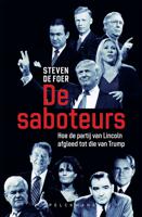 De saboteurs - Steven De Foer - ebook - thumbnail