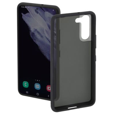 Hama Invisible Cover Voor Samsung Galaxy S22 (5G) Zwart
