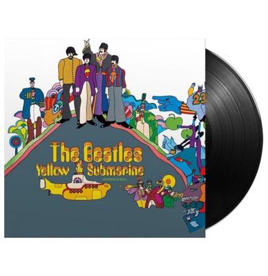 The Beatles - Yellow Submarine LP