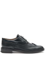 Maison Margiela richelieus Tabi Monster en cuir - Noir