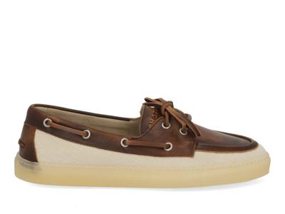 Copenhagen Studios CPH160 brown cream multi bruin maat 37