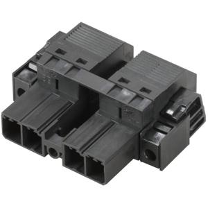 Weidmüller 1429960000 Printplaatconnector Totaal aantal polen 4 25 stuk(s)