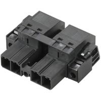 Weidmüller 1429960000 Printplaatconnector Totaal aantal polen 4 25 stuk(s)