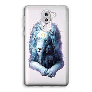 Child Of Light: Honor 6X Transparant Hoesje