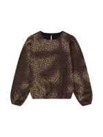 Nik&Nik Meisjes blouse - Neo - Mountain Lion Nik&Nik Meisjes blouse - Neo - Mountain Lion