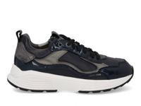 Xsensible Milau 33004.4 218 navy combi donkerblauw maat 37