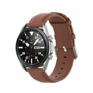 Garmin Forerunner 255 - Classic leren bandje - Bruin - leather