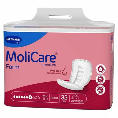 Molicare Premium Form 7d 32 Stuks