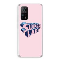 Superlady: Xiaomi Mi 10T 5G Transparant Hoesje