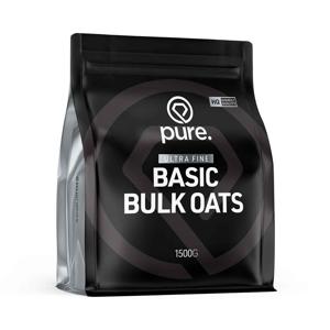 -Basic Bulk Oats 1500gr