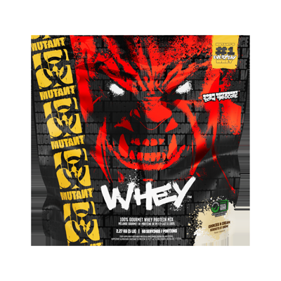 Mutant Whey | Mutant | 2270g