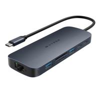 HYPER HyperDrive EcoSmart Gen.2 Hub USB-C dockingstation Geschikt voor merk (dockingstation): Universeel USB-C Power Delivery