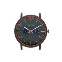 Horloge Uniseks Watx & Colors WXCA2716 Groen (Ø 44 mm)