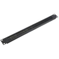 Borstelpaneel voor Patchkast Monolyth 30701500-1 19"