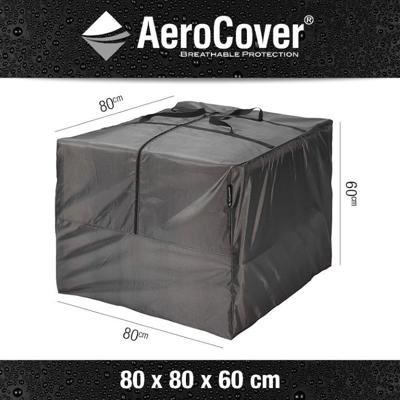 Kussentas 80x80x60cm - Aerocover