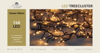 1,6-1,9m treecluster 10m/768led classic warm Anna's collection - Anna's Collection - thumbnail