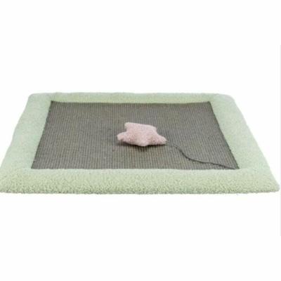 Krabpaal voor Katten Trixie Groen Grijs 47 x 47 cm