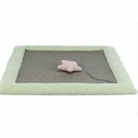 Krabpaal voor Katten Trixie Groen Grijs 47 x 47 cm