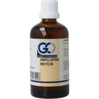 GO GO ampelopsis weitchii bio GO GO ampelopsis weitchii bio