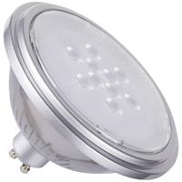 SLV 1005296 LED-lamp Energielabel F (A - G) GU10 Reflector Neutraalwit (Ø x l) 111 mm x 71 mm 1 stuk(s)