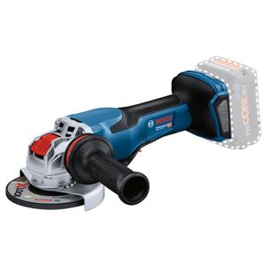 Bosch Professional GWX 18V-15 P Accu haakse slijper 125mm 18V Basic Body in L-Boxx - 06019H6F01
