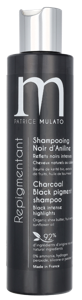 Patrice Mulato - P. Mulato Charcoal Black Pigment Shampoo 200 ml