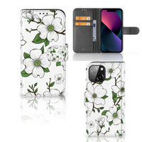 iPhone 13 Mini Hoesje Dogwood Flowers