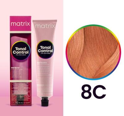 Matrix - Tonal Control Gel Toner 8 C- 90ml
