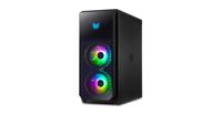 Acer Predator Orion 7000 655 I7K1436GLS Intel® Core™ i7 i7-14700F 32 GB DDR5-SDRAM 1 TB SSD NVIDIA GeForce RTX 4080 SUPER Windows 11 Home Tower PC Zwart, Transparant - thumbnail