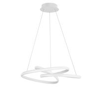 Lyora Design hanglampMenton wit - 9147111
