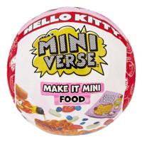 MGA Entertainment Mga&apos;s miniverse - make it mini hello kitty