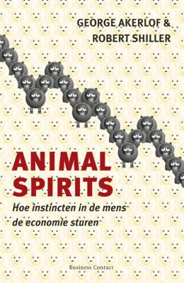 Animal Spirits (Paperback)