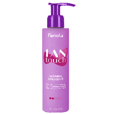 Fanola Styling Crème Fantouch Anti-Frizz Smoothing Cream 195ml